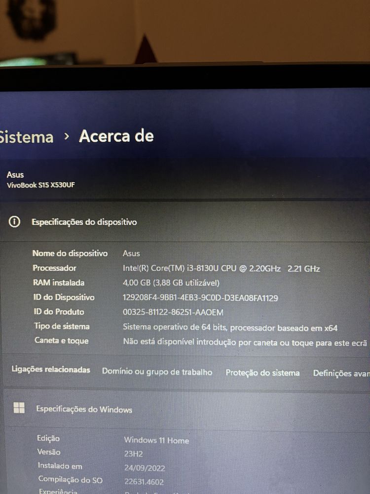 ASUS VivoBook S15 X530UF + oferta EPSON XP 3105