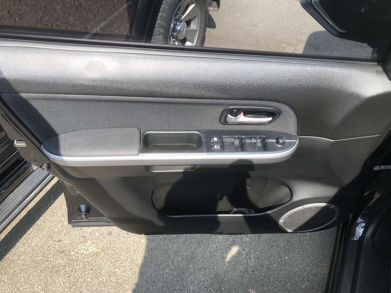 Suzuki Grand Vitara 2007 II покоління, повнопривідний кросовер