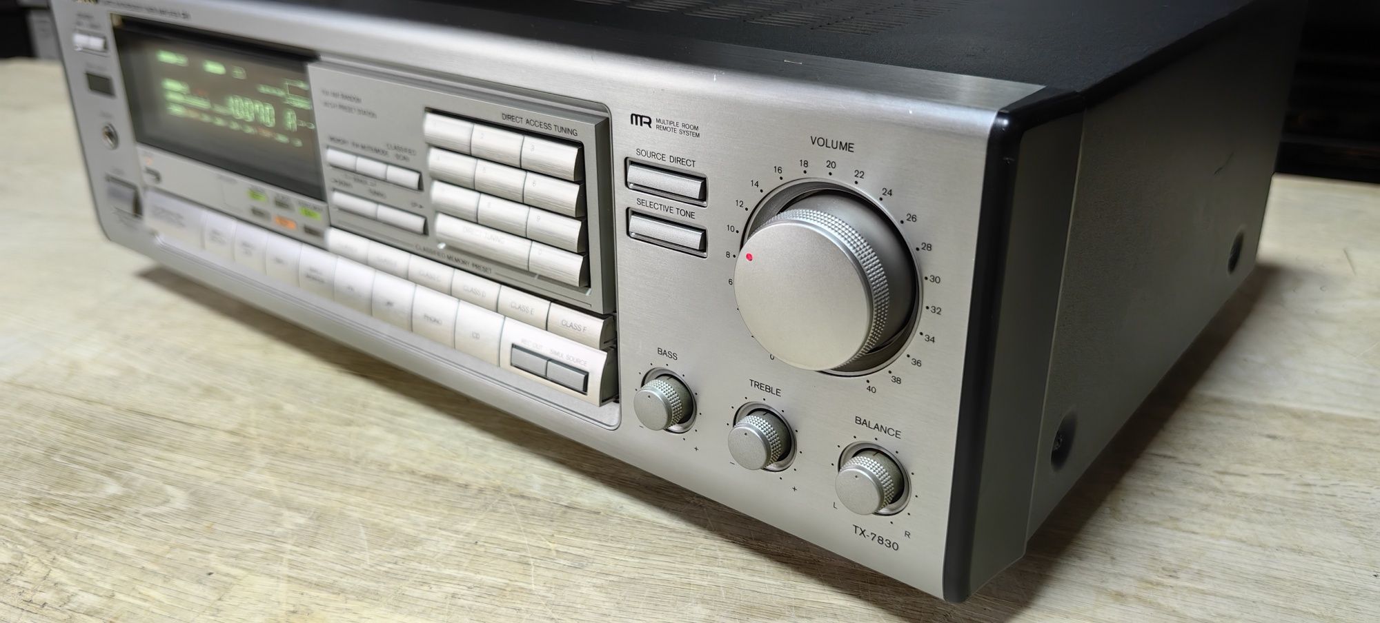 Ресивер Onkyo TX-7830/4Ω