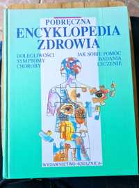 Podręczna Encyklopedia zdrowia wydawnictwo Książnica