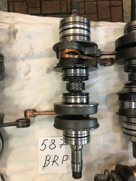 Коленвал гидроцикла Bombardier SEA-DOO BRP