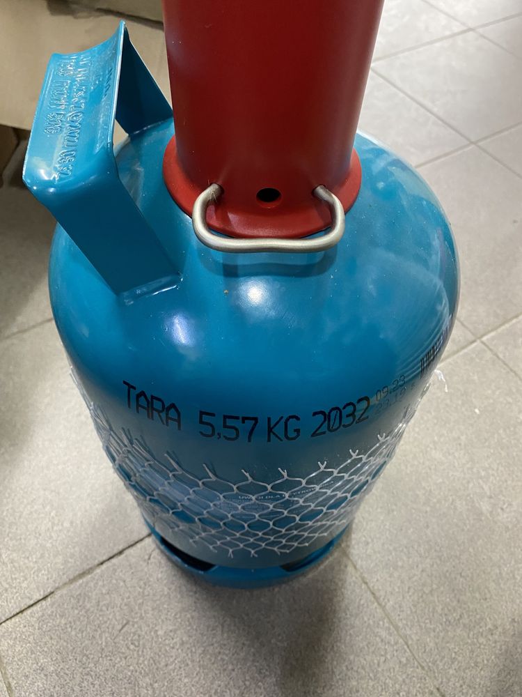 Газовий балон 11kg / 5.65kg