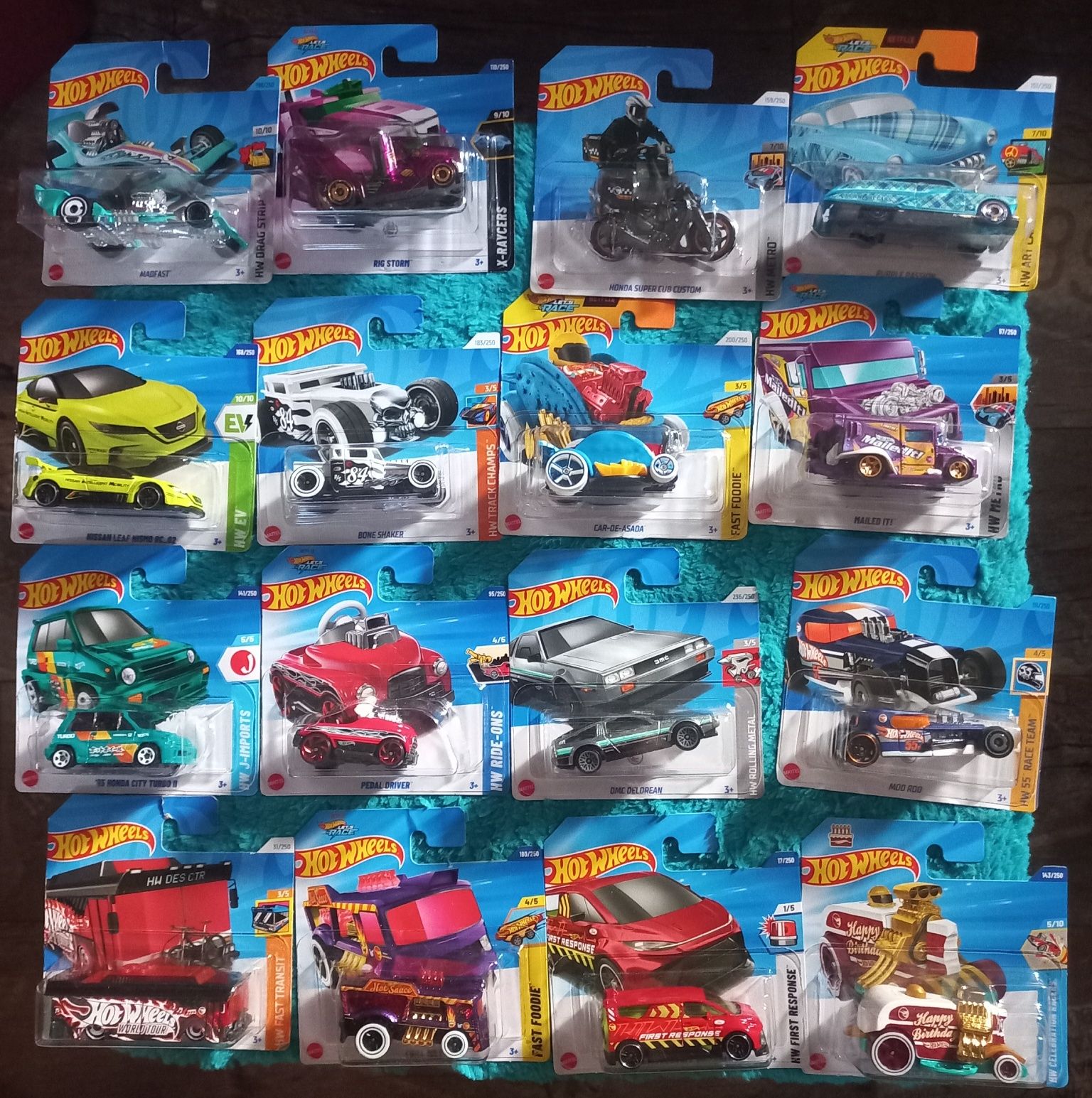 Hot Wheels sth premium