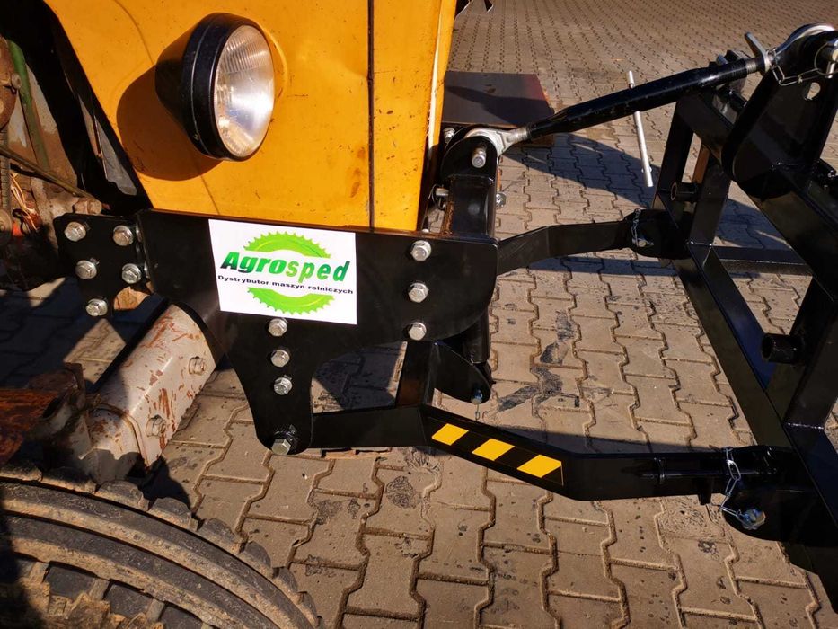 Przedni TUZ do Ursus C360 C330 3P NOWY Zetor 7211