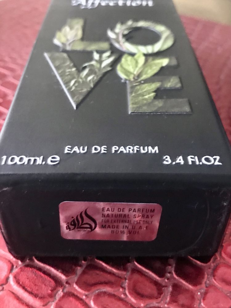 Lattafa Pride Affection EDP 100 ml