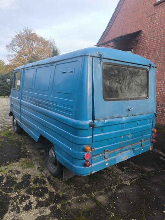 Żuk Smutek 1972 Lublin