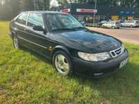 Saab 900 Piekny klasyk SAAB 900 COUPE ,,FORCE" 2.0 benzyna