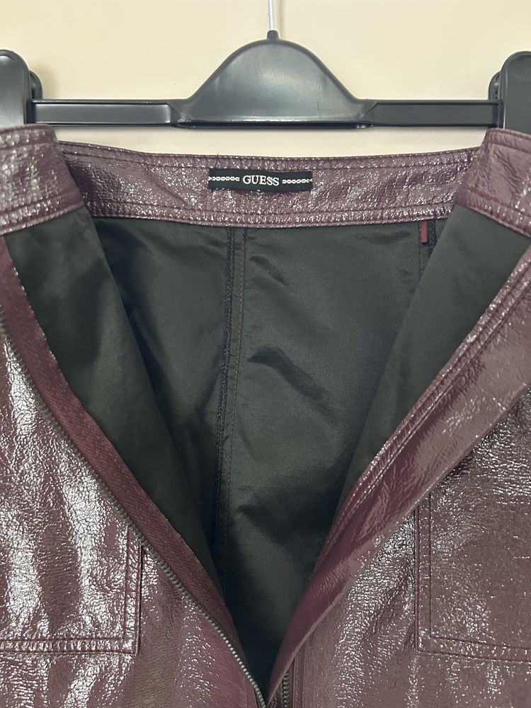 Юбка Guess до колена