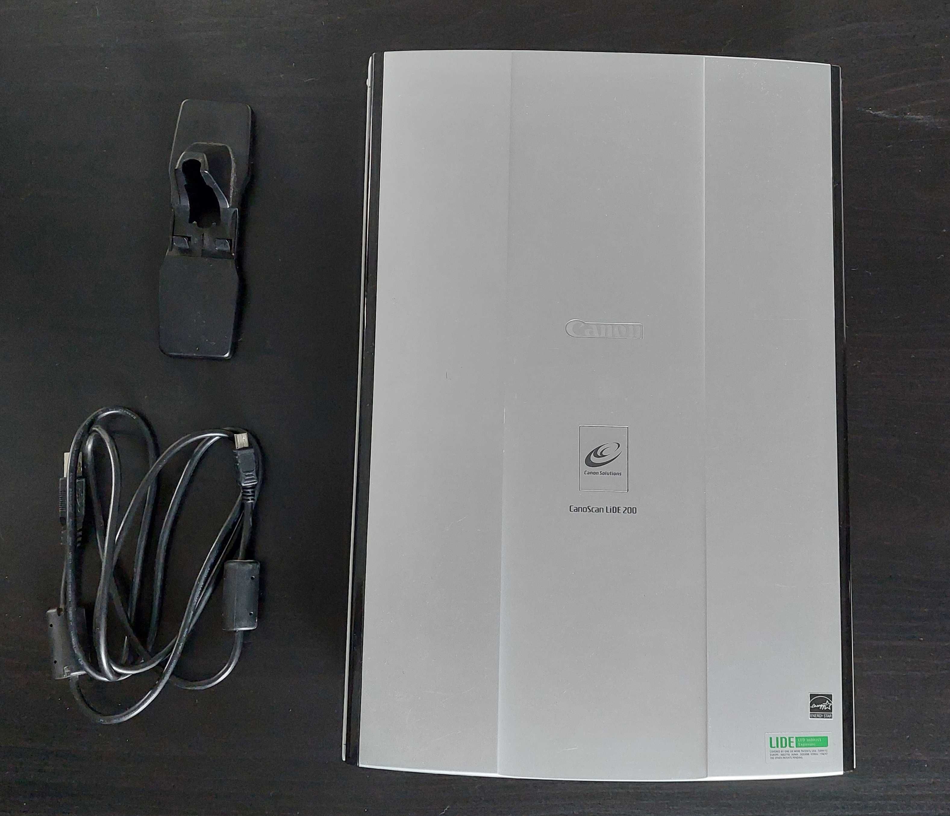 Scanner Canon Canoscan LiDE 200 USB
