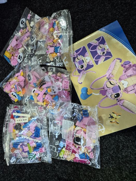 LEGO® | Disney da personagem Angel