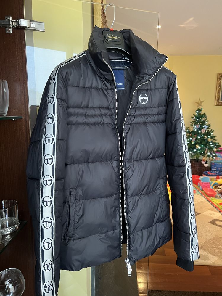 Casaco Sergio Tacchini