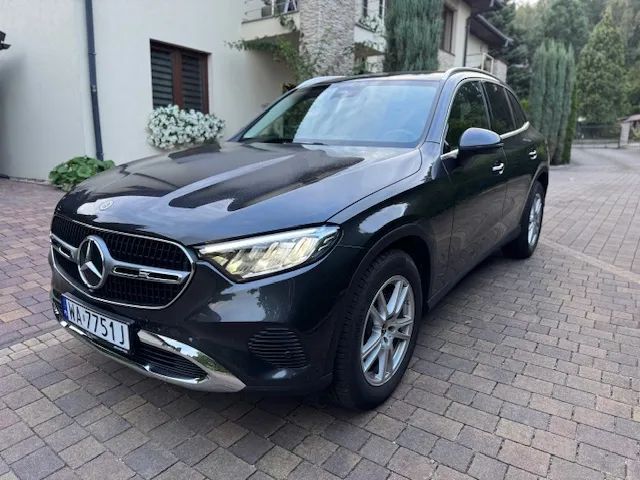 Mercedes-Benz GLC MERCEDES GLC 200 - 08.2024 - salon PL - Przebieg 16786 km - Jak NOWY !
