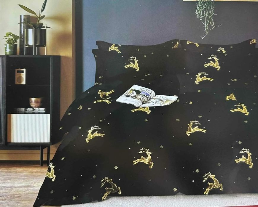 Pościel świąteczna 160x200