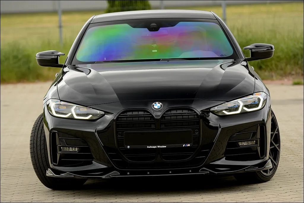 BMW Seria 4 G22 430i 258KM * Coupe * M-PAKIET * PERFORMANCE *