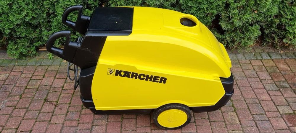 Myjka ciśnieniowa Karcher HDS 895m Eco HDS 895s HDS 895
