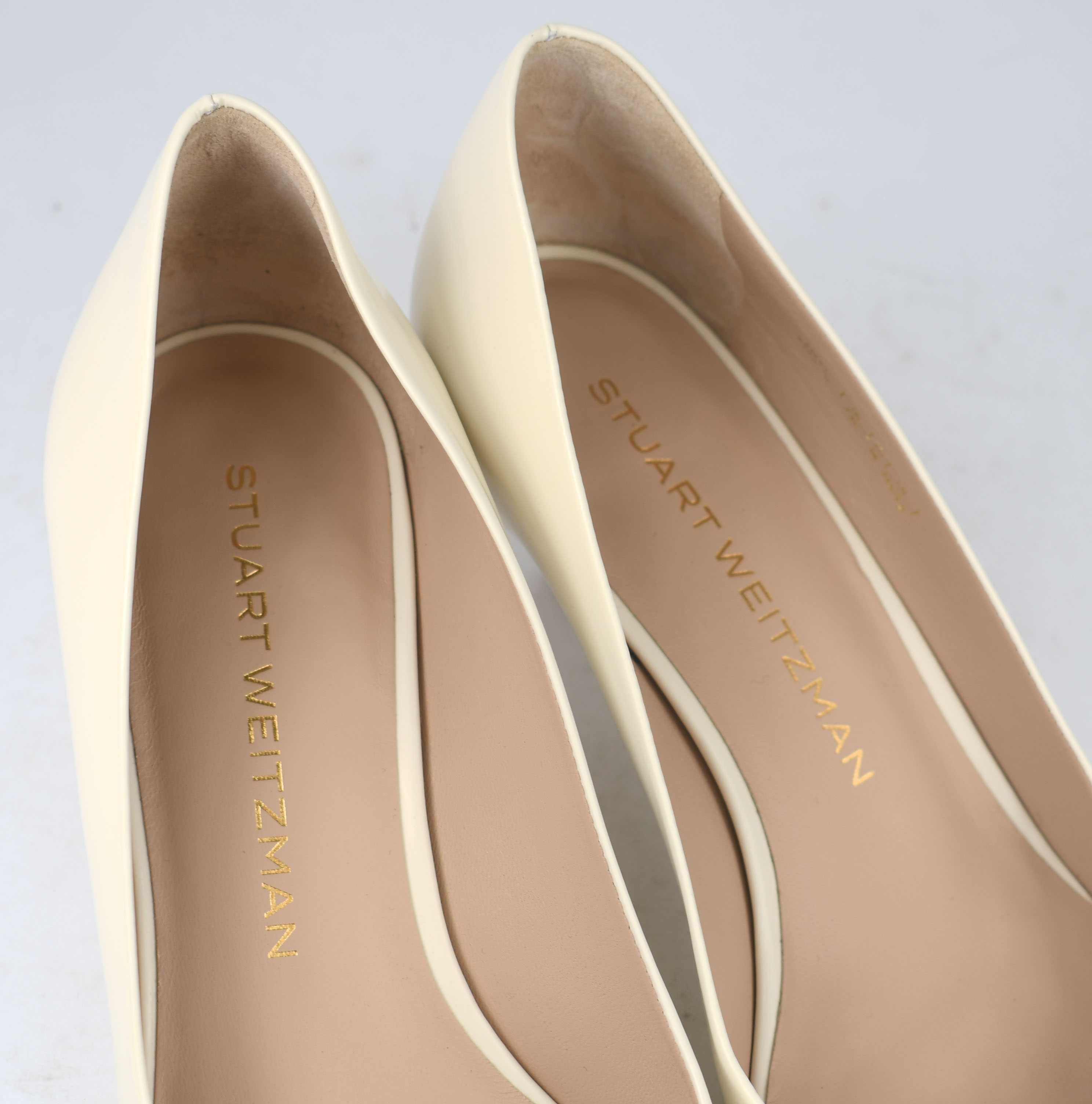 Nowe czółenka stuart weitzman roz. 38