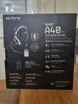 Headphones Astro A40