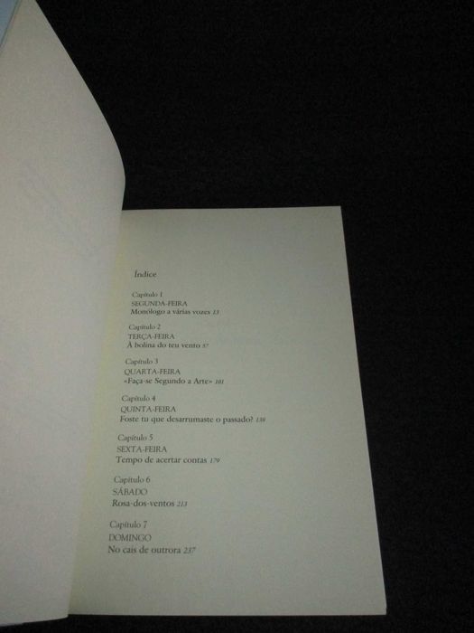 Livro Vida em Mim Nuno Lobo Antunes