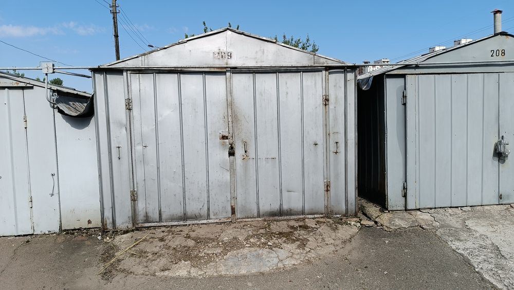 Продаю гараж ГСК"Конопляный"