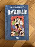 ksiazka Trzynastolatka - Kate Andrews