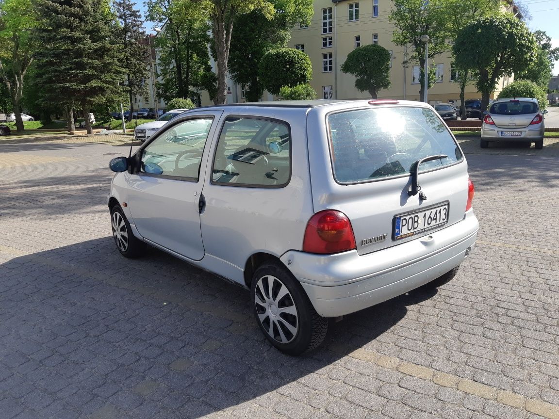 Renault twingo 1.2i