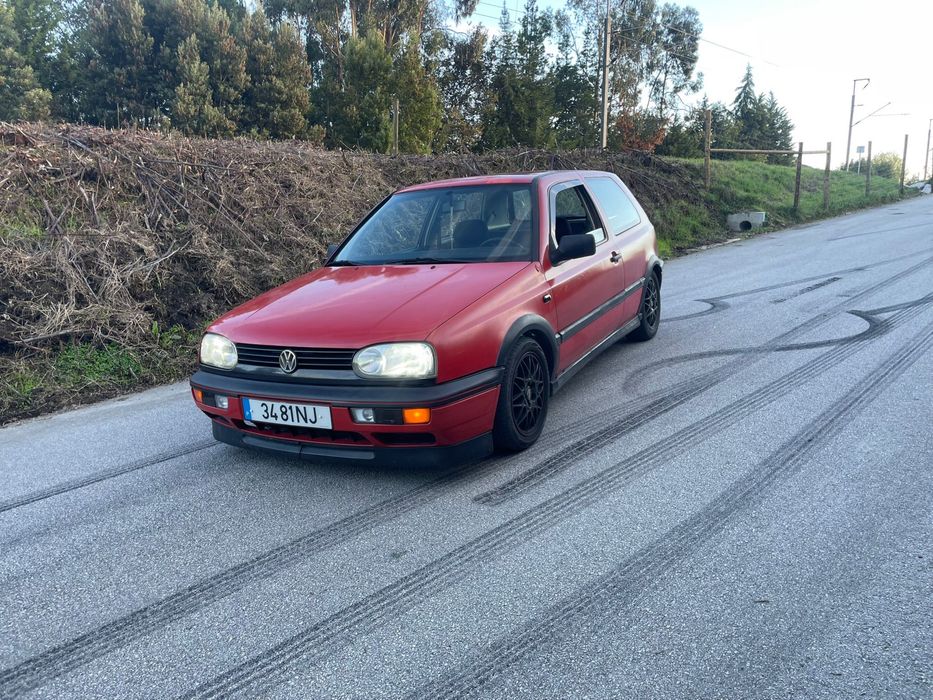Golf mk3 1.9 GT Tdi