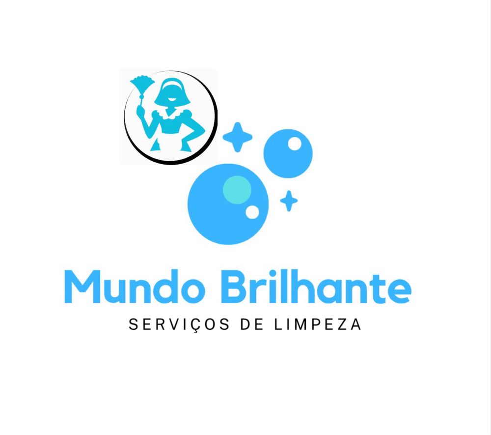 Mundo Brilhante, limpeza & desinfecção