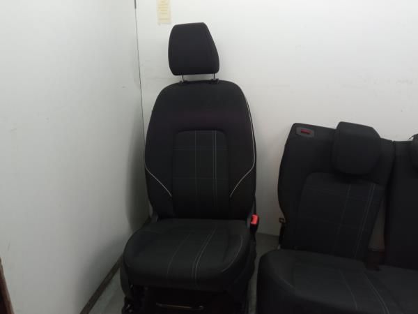 Conjunto de bancos FORD Fiesta VII (HJ, HF)