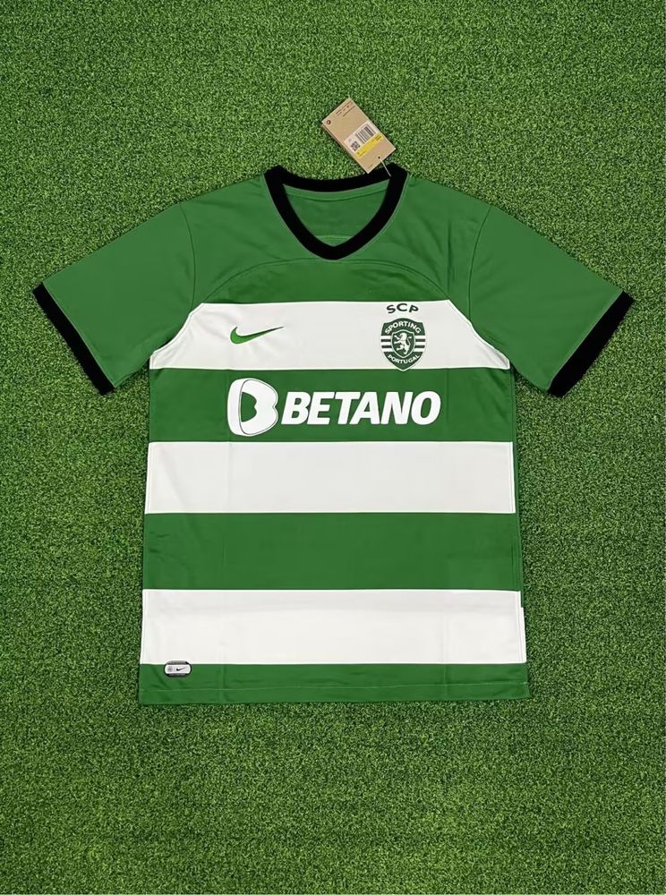 Camisola Do Sporting