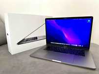 MacBook Pro 15” – i7 / 16 GB RAM / 1 TB SSD