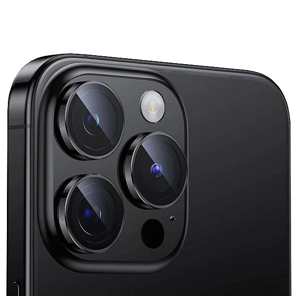 Osłona Aparatu Hofi Camring Pro+ Iphone 15 Pro / 15 Pro Max Titanium