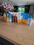 Krem olejek do opalania Kolastyna Lirene soraya spf50 spf20 spf30 kids
