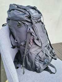 Nowy z metką czarny plecak turystyczny Himountain 50L