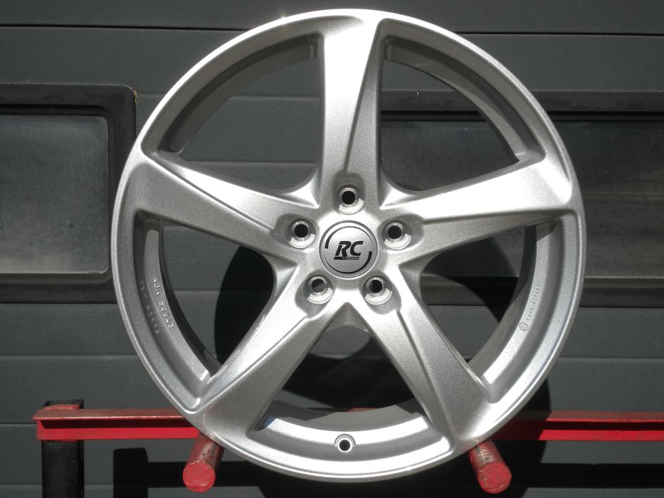 Felgi 18 5x108 Ford Edge S-Max Galaxy Volvo V60 CrossCount. XC60 XC70