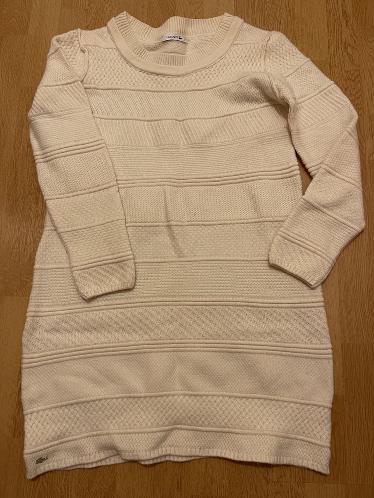 Vestido Lacoste Original tam.44