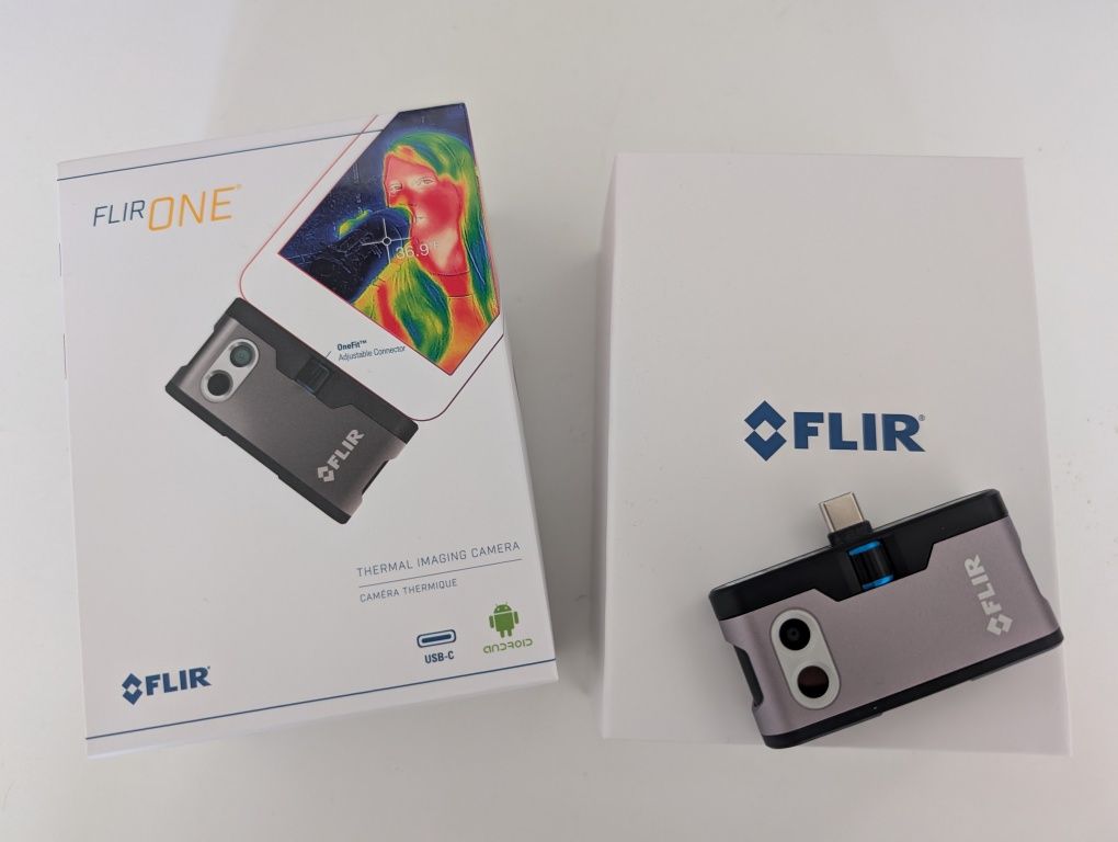 FLIR ONE Gen 3: Android (USB-C)