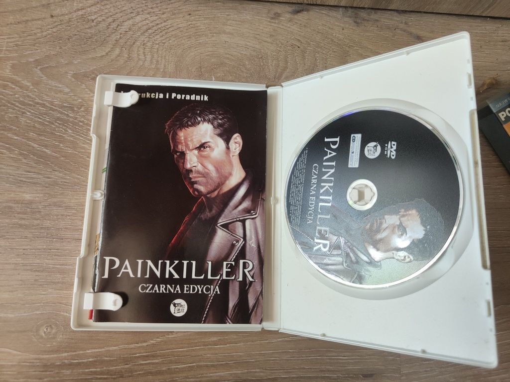 Gra Painkiller Czarna Edycja