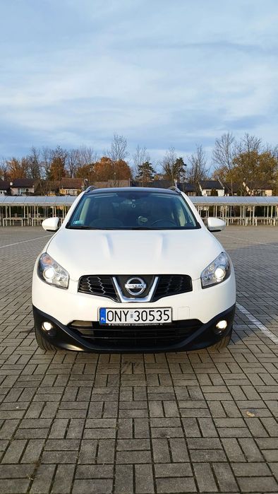 Nissan Qashqai Nissan Qashqai 2011 1.6 116 KM