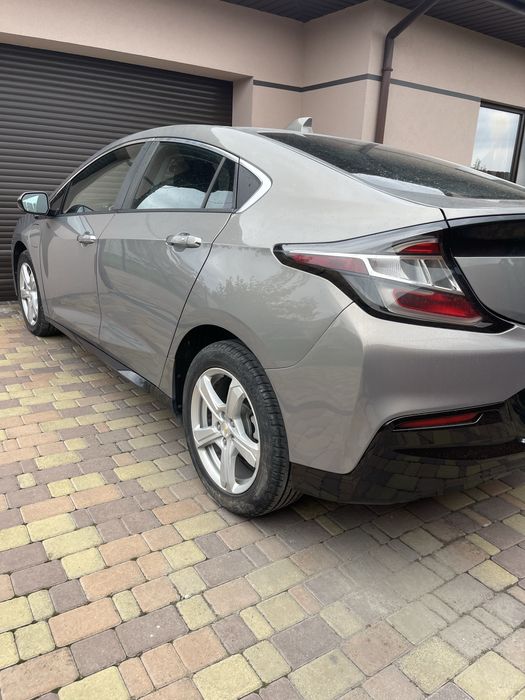 Chevrolet Volt lt  2017