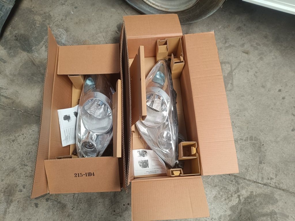 Nissan note 10 farois