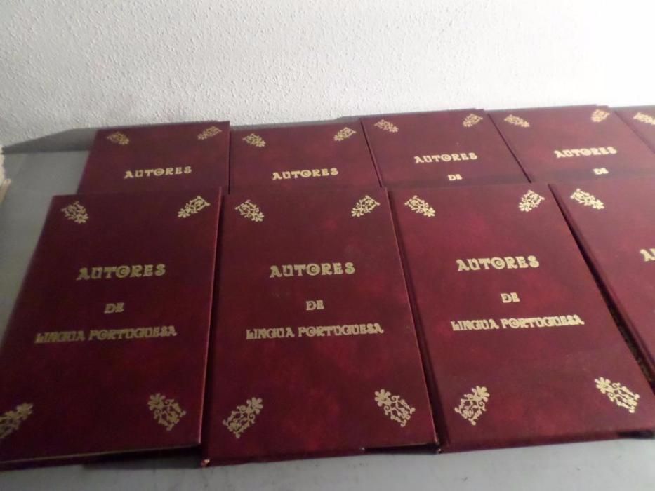 Autores de Língua Portuguesa