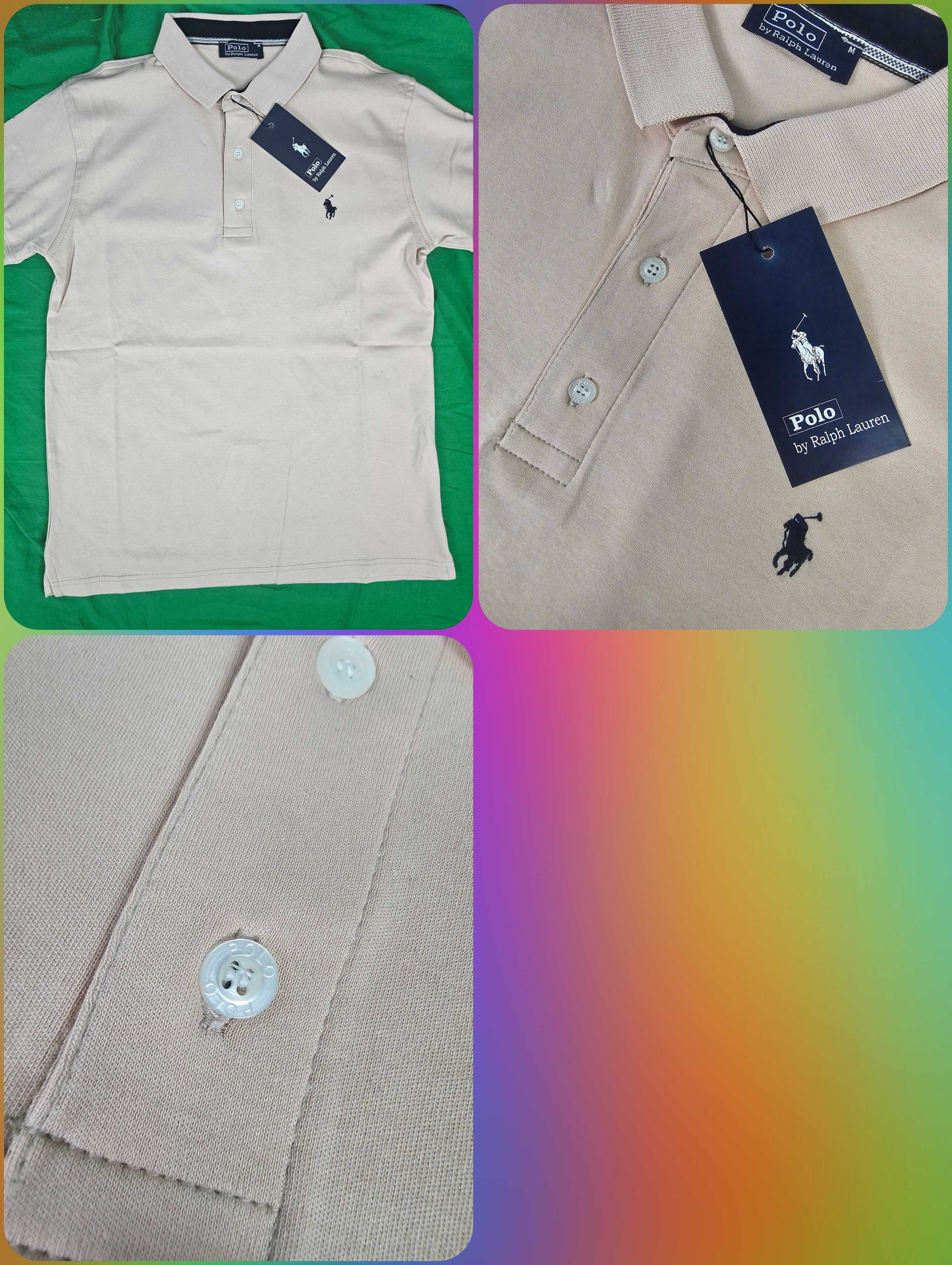 Koszulka męska Louis Vuitton polo nowość ralph lauren Hit