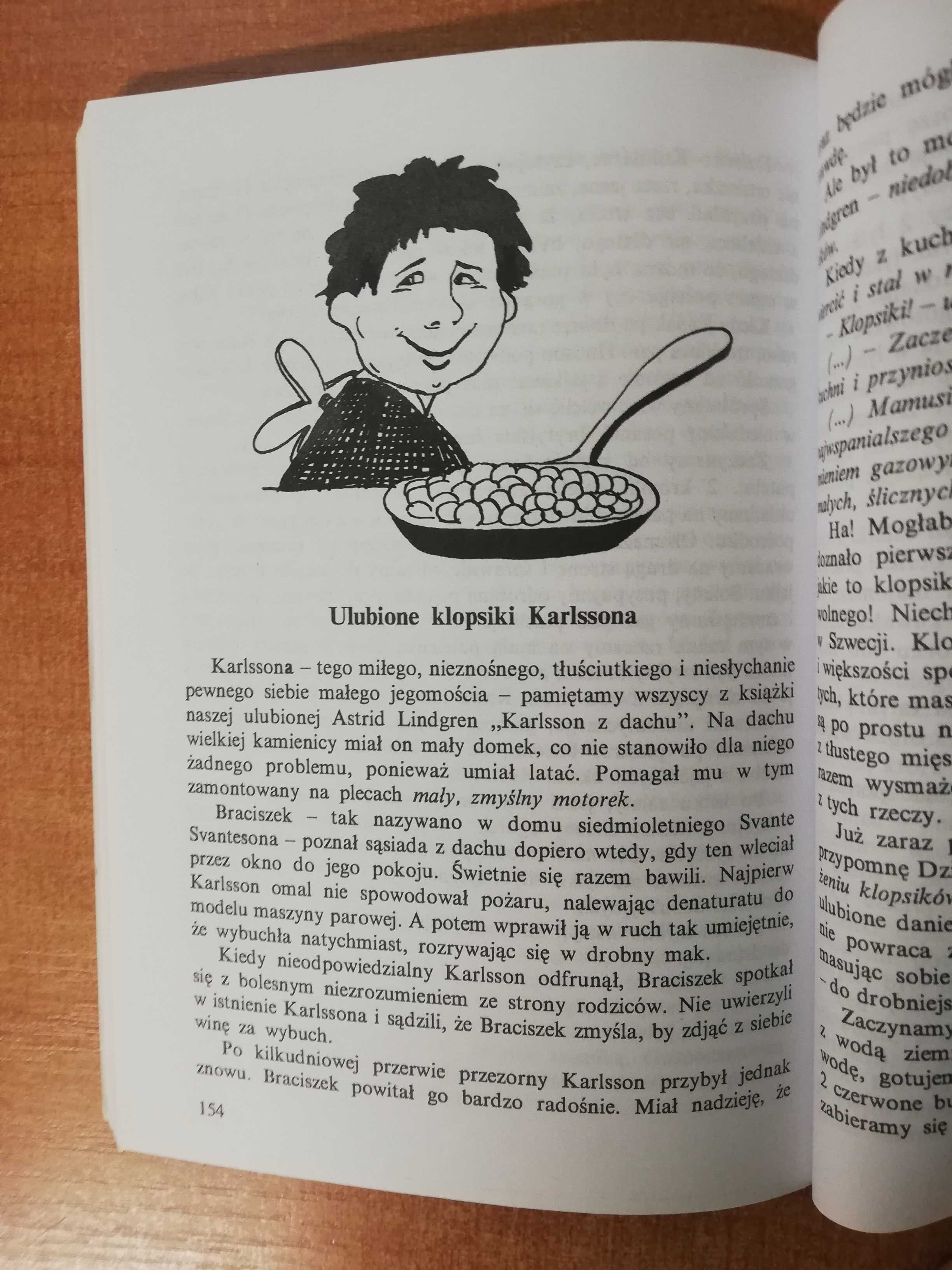 Całuski pani Darling Małgorzata Musierowicz