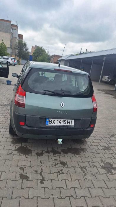 renault grand scenik