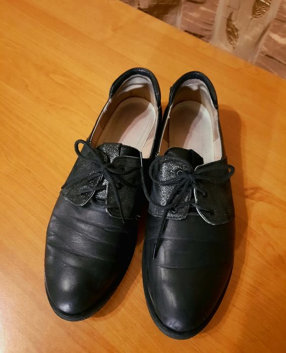 Туфли кожаные mida размер 39