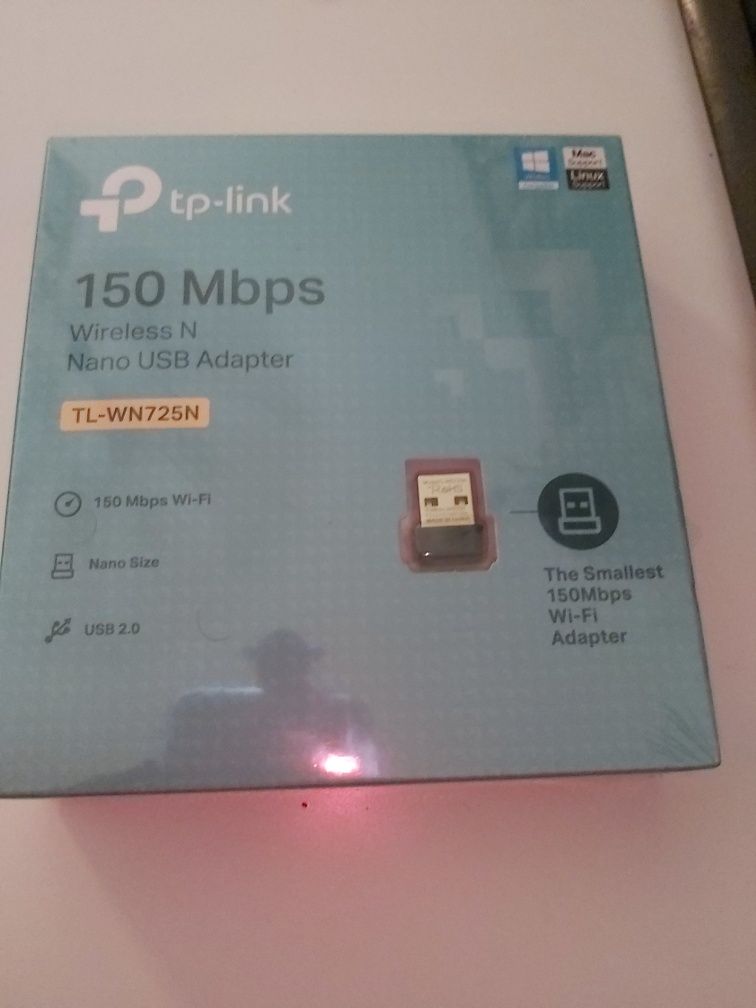 Adaptador TP-link Wireless N