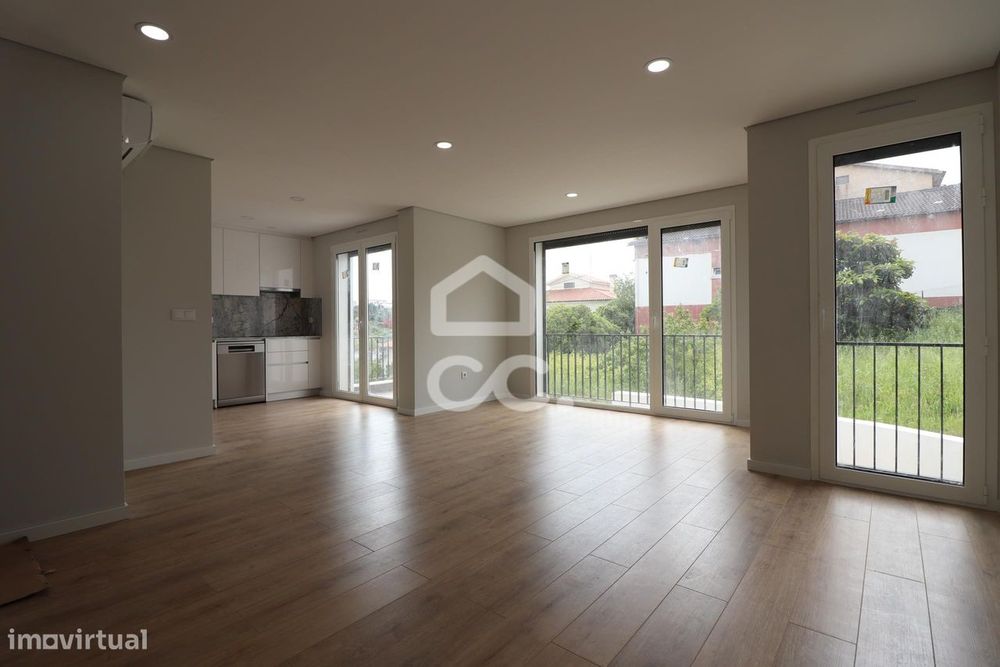 Moradia T3 Nova em Santa Clara, Coimbra