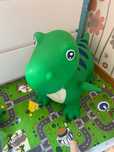 Dinossauro balança