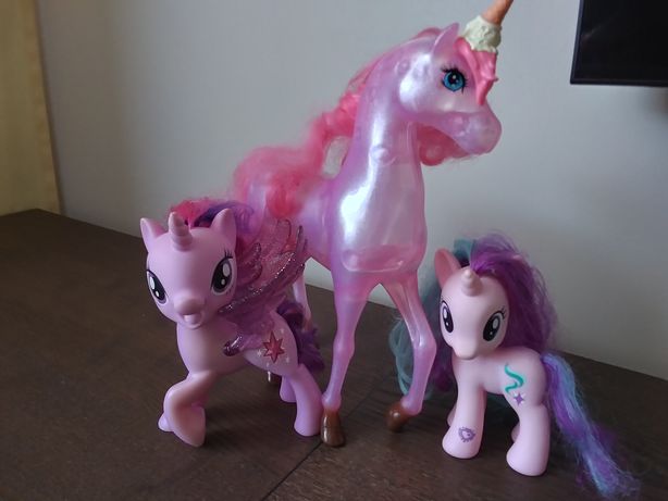 Little Pony Księżniczka Twilight Sparkle zestaw jednorożec