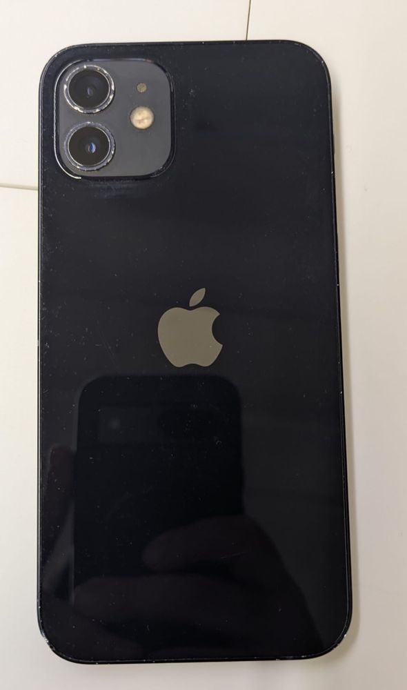 Iphone 12 128gb Preto